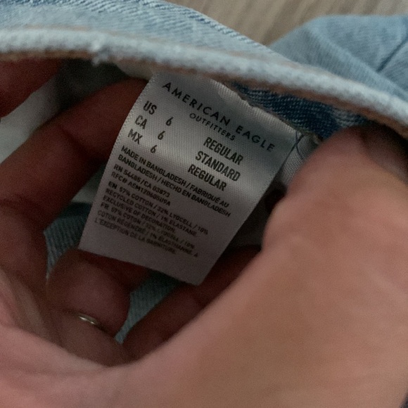 90’s skinny American eagle jeans - Picture 11 of 12